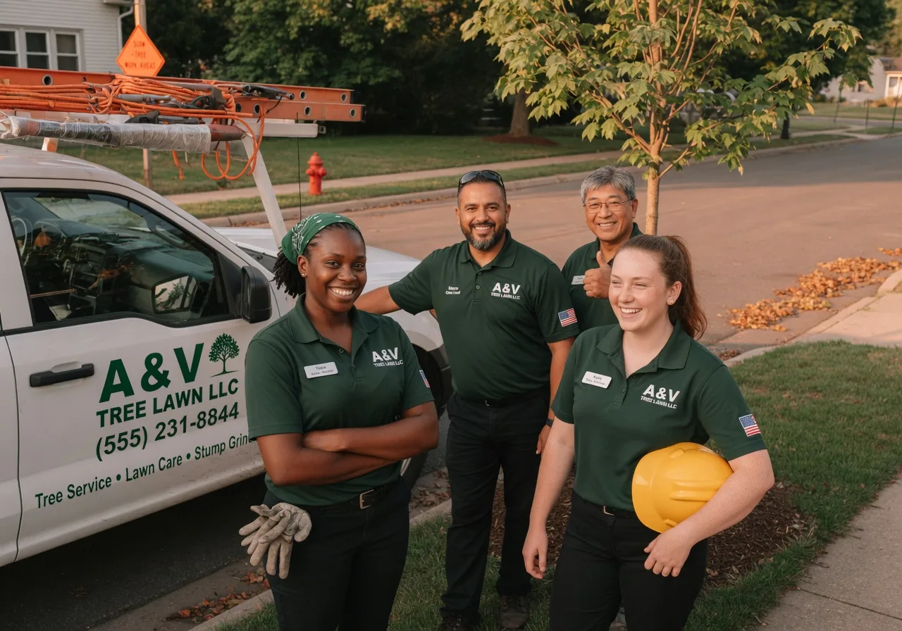 Tree Service company in Deepwater, MO